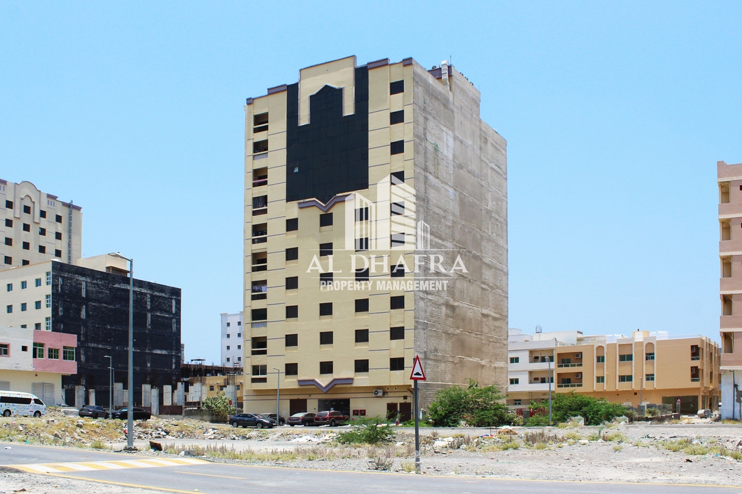 Fujairah Building 2